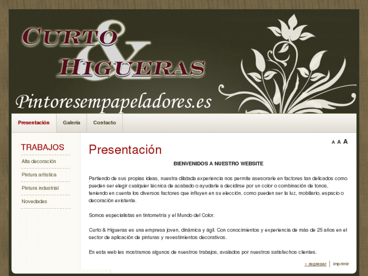 www.pintoresempapeladores.es