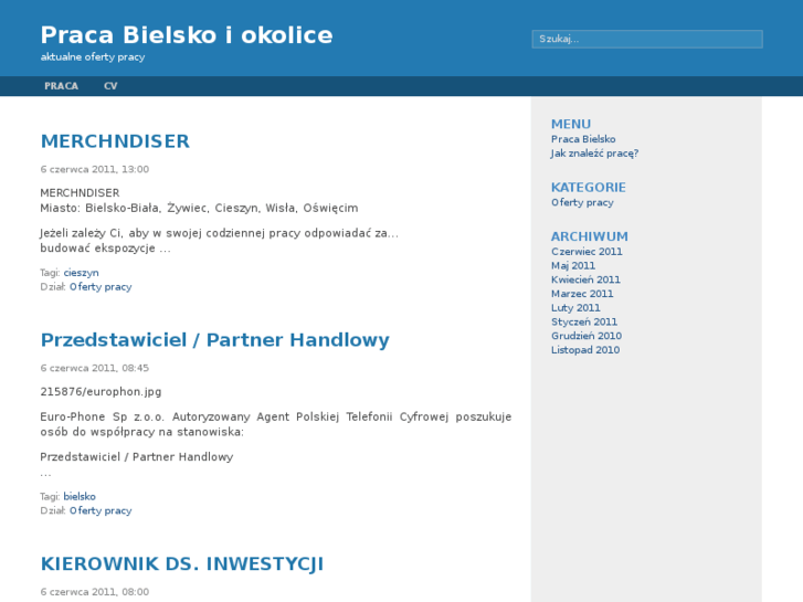 www.pracabielsko.com