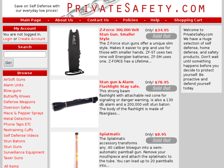 www.privatesafety.com