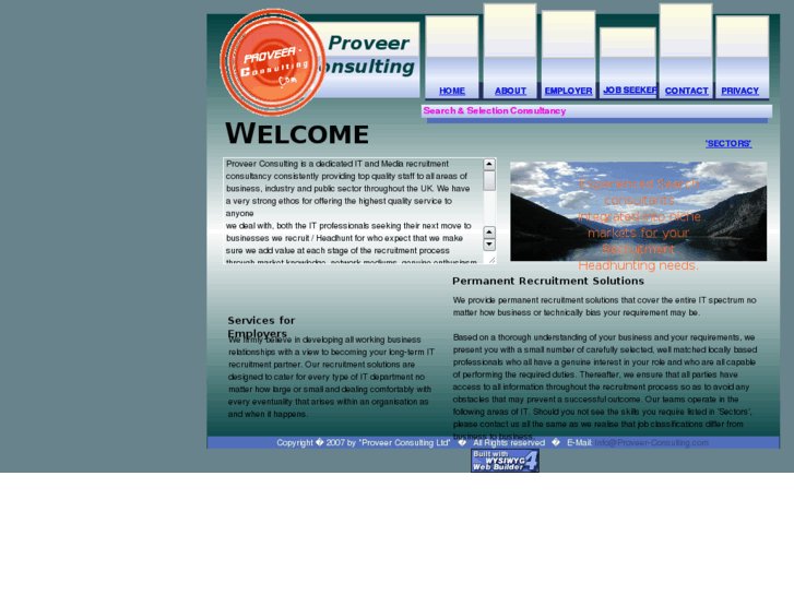 www.proveer-consulting.com