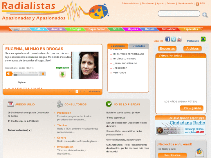 www.radialistas.net