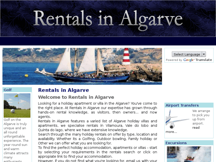 www.rentalsinalgarve.com