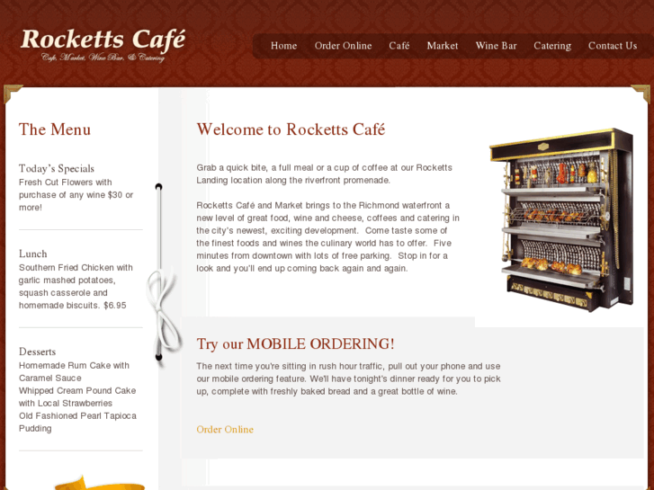 www.rockettscafe.com