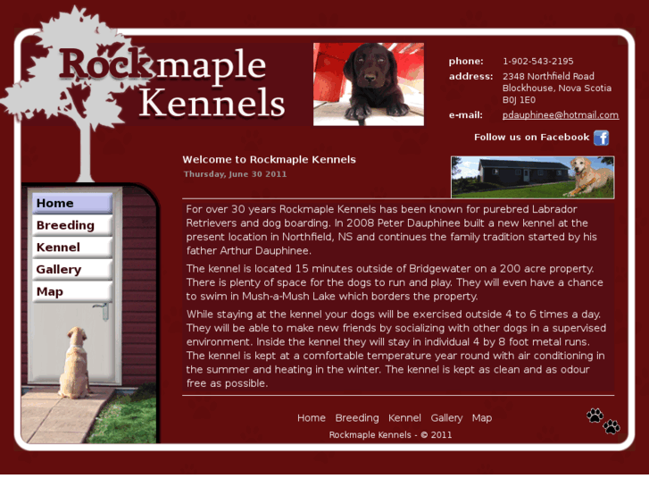 www.rockmaplekennels.com