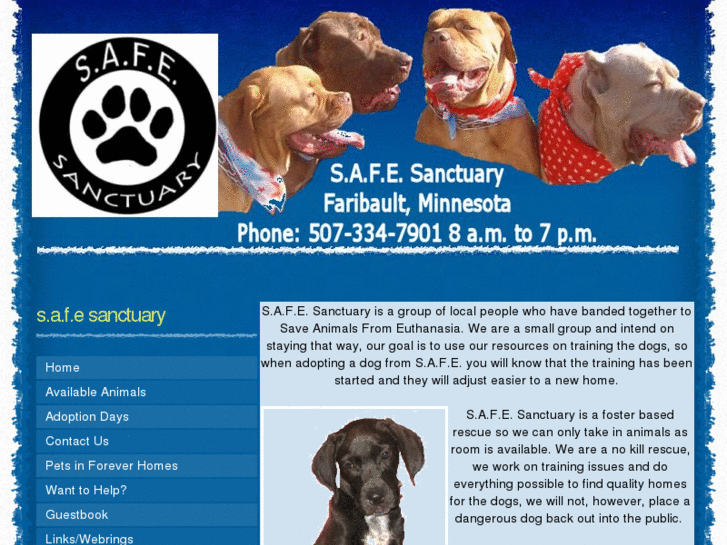 www.safesanctuary.org