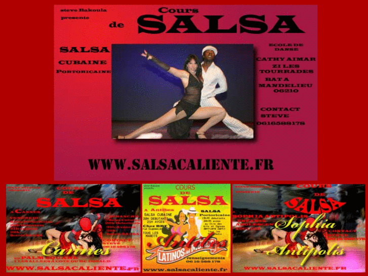 www.salsa-mandelieu.com