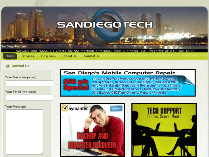 www.sandiegotech.net