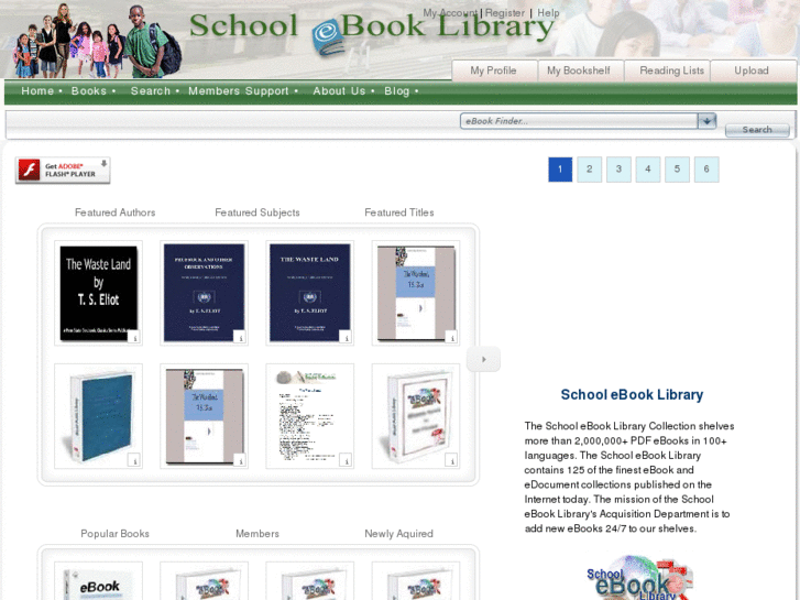 www.schoollibrary.com