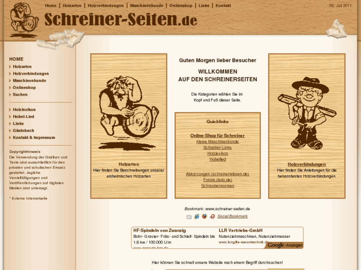 www.schreiner-seiten.de