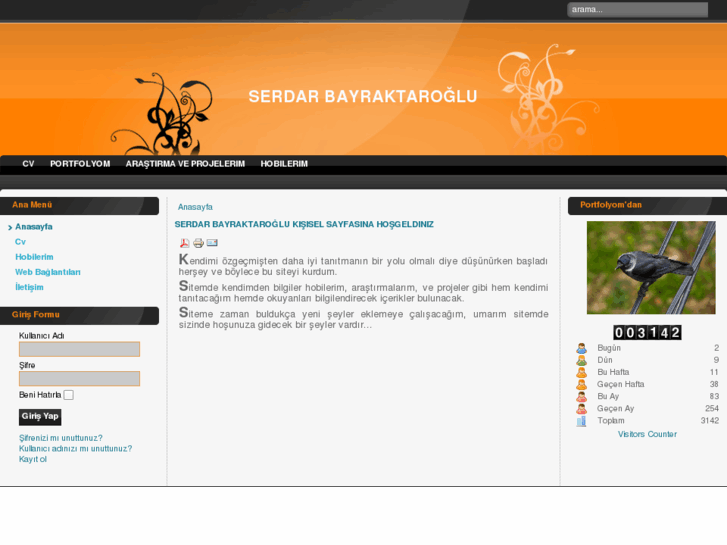 www.serdarbayraktaroglu.com