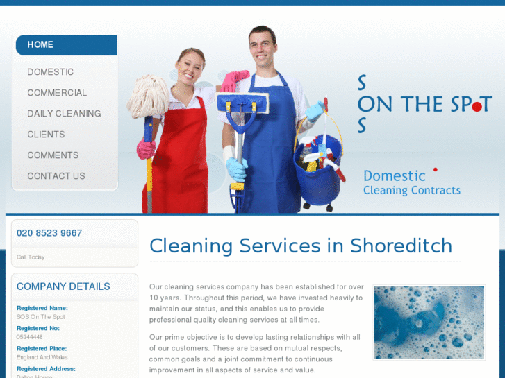 www.sosonthespot.com