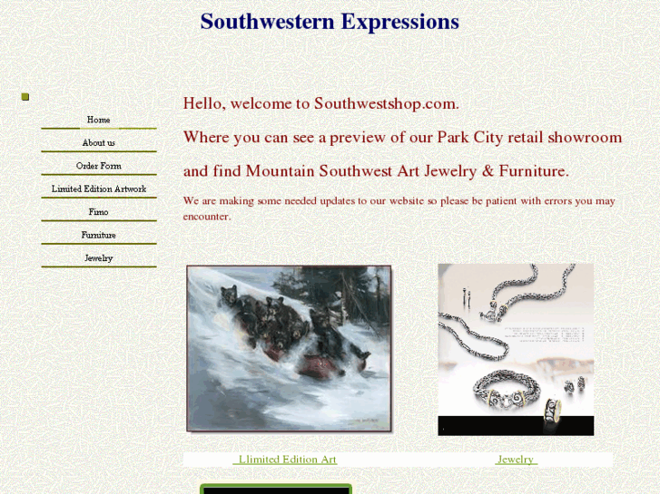 www.southwestshop.com