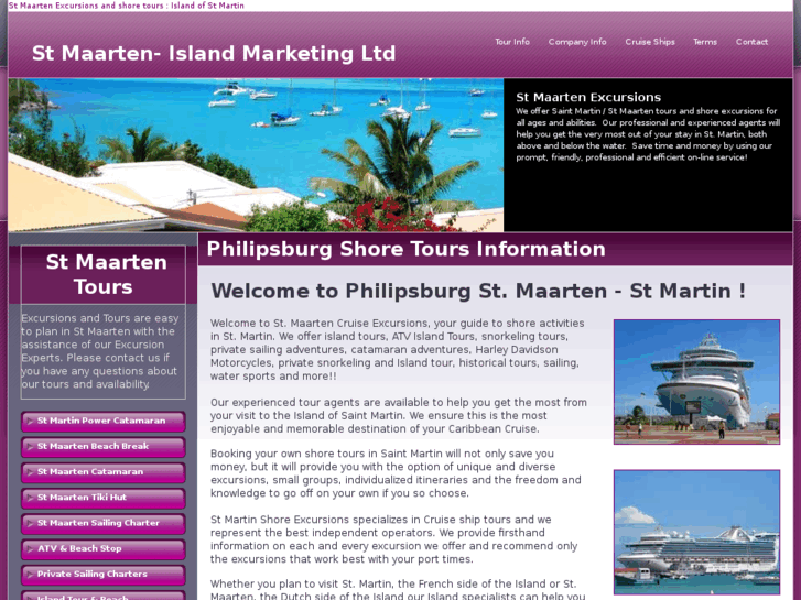 www.stmaartencruiseexcursions.com