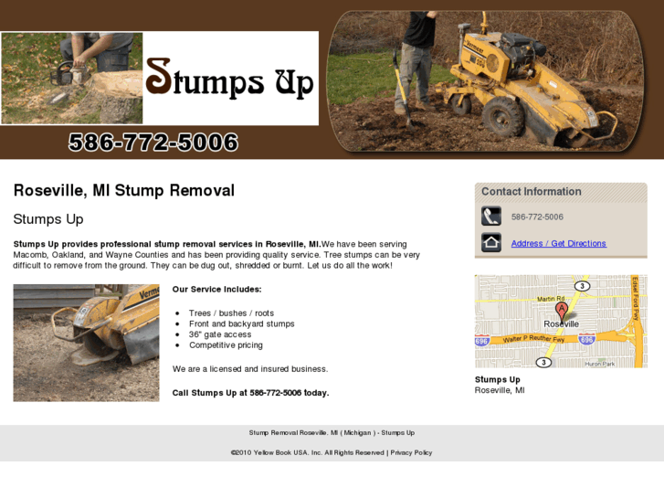 www.stumpsup.com