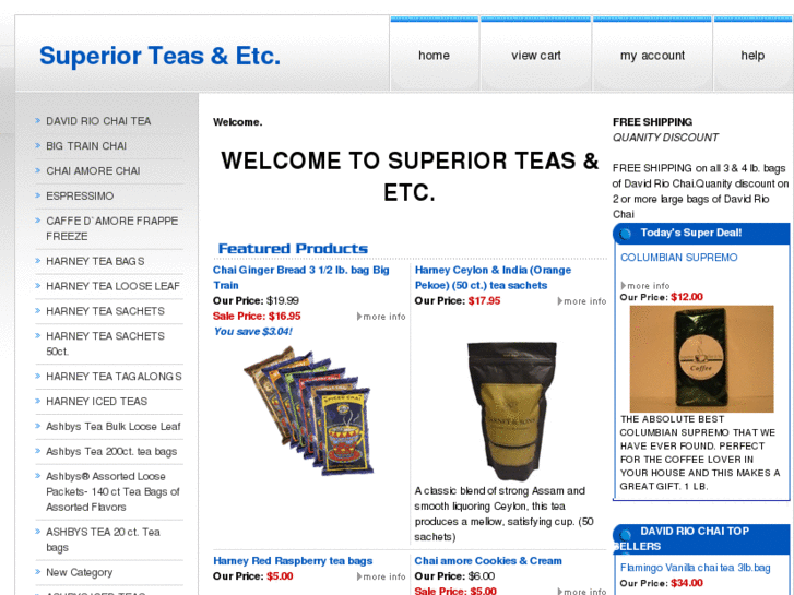 www.superiorteas.com