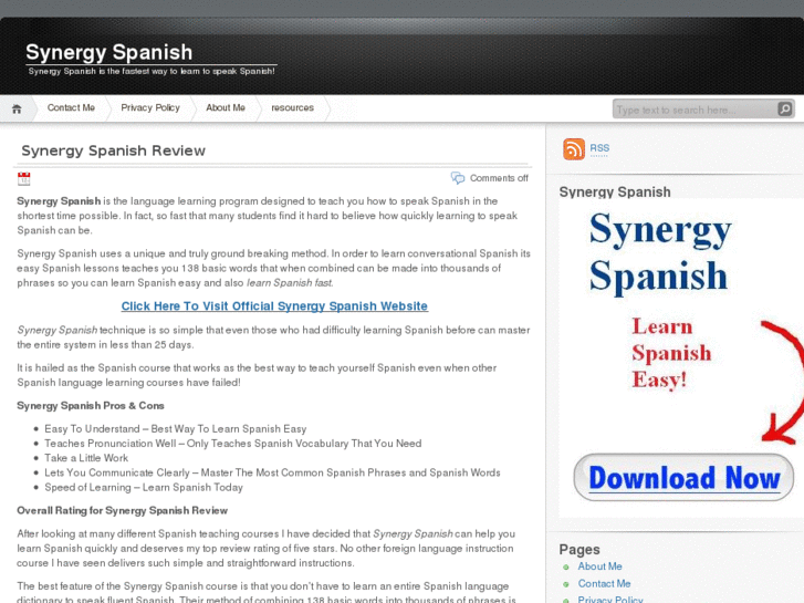 www.synergyspanishreview.org