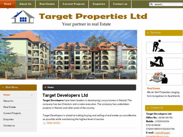 www.target-propertieskenya.com