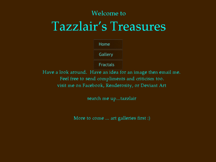 www.tazzlairstreasures.com