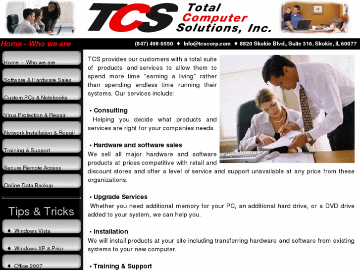 www.tcscorp.com