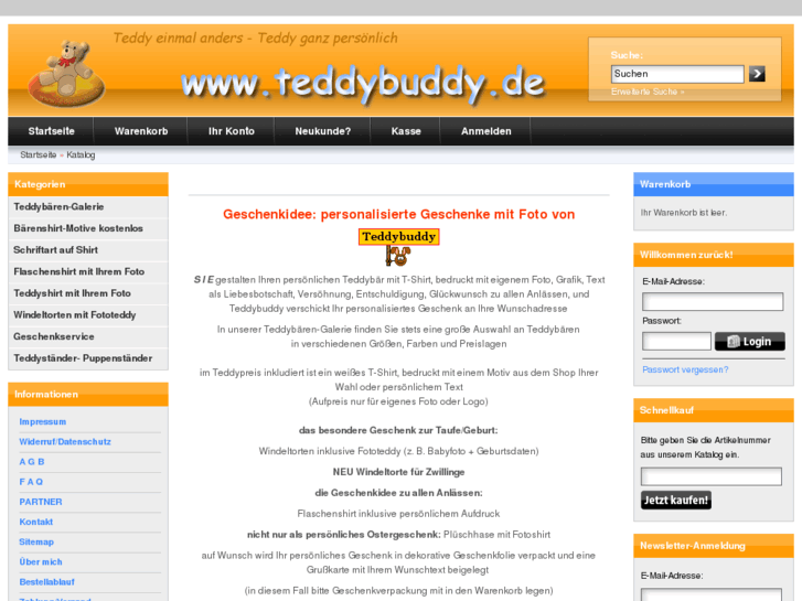 www.teddybuddy.de