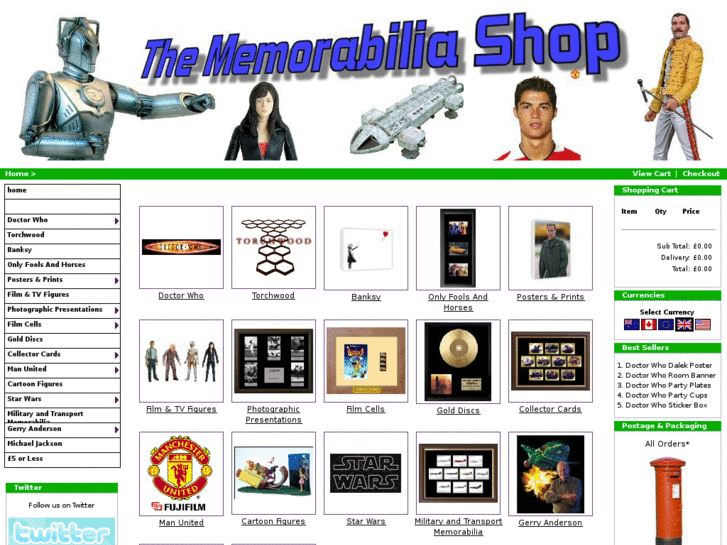 www.the-memorabilia-shop.com