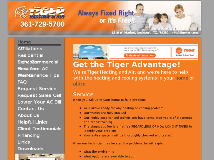 www.tigerac.com