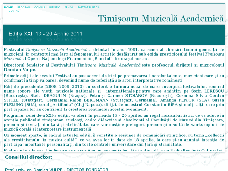 www.timisoara-muzicala-academica.net