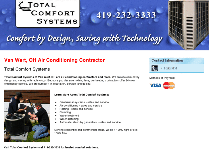 www.totalcomfortsystemsinc.net