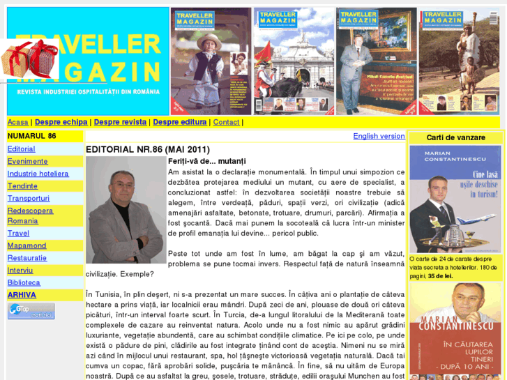 www.travellermagazin.ro