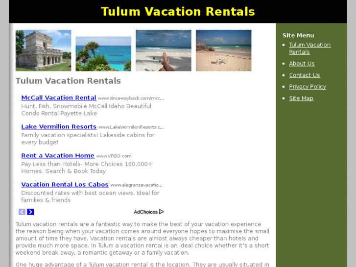 www.tulumvacationrentals.net