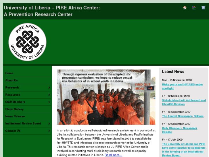 www.ul-pireafrica.org