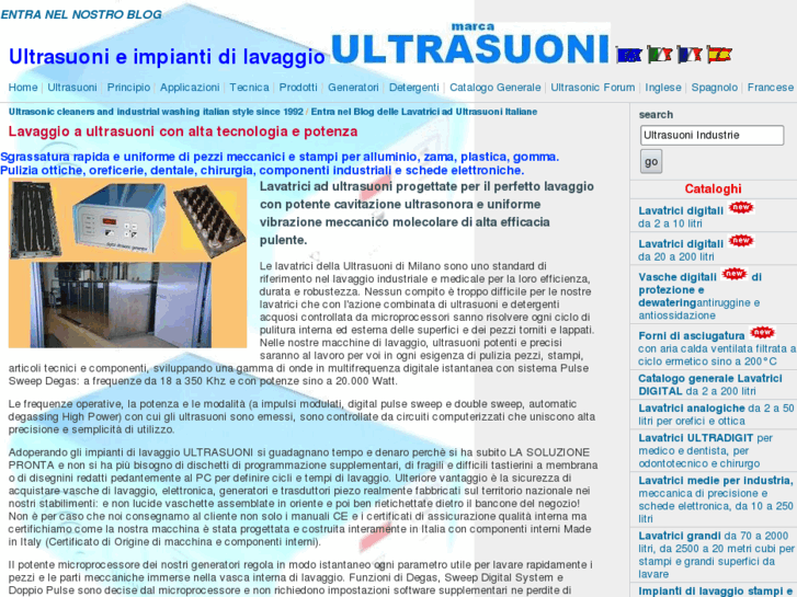 www.ultrasonic-cleaners.it