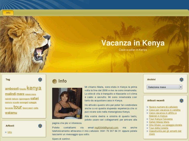 www.vacanzainkenya.com