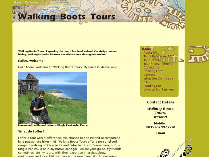 www.walkingbootstours.com