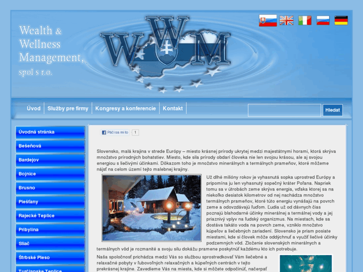 www.wellness-slovakia.com