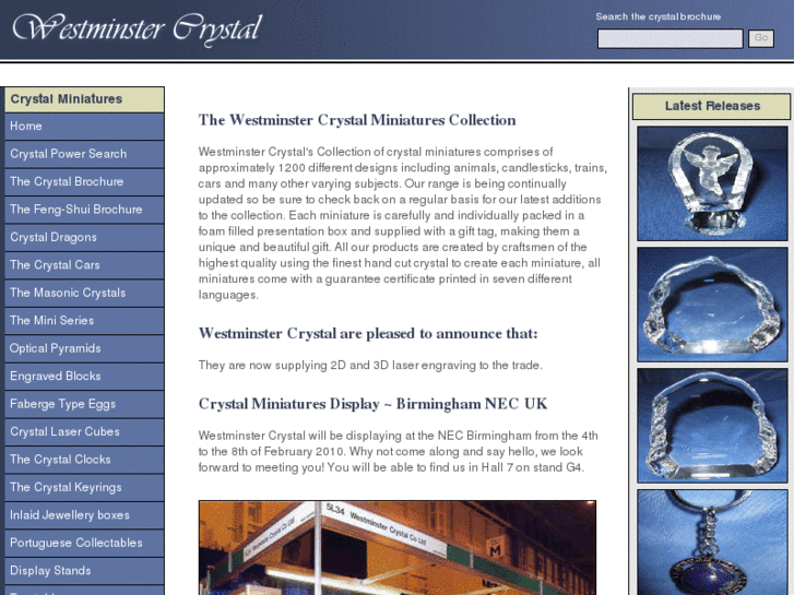 www.westminstercrystal.com