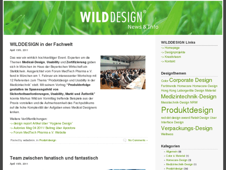 www.wilddesign.info