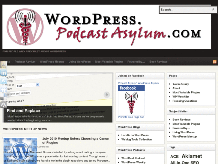 www.wordpressasylum.com