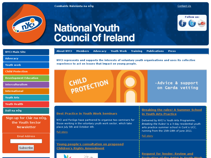 www.youth.ie