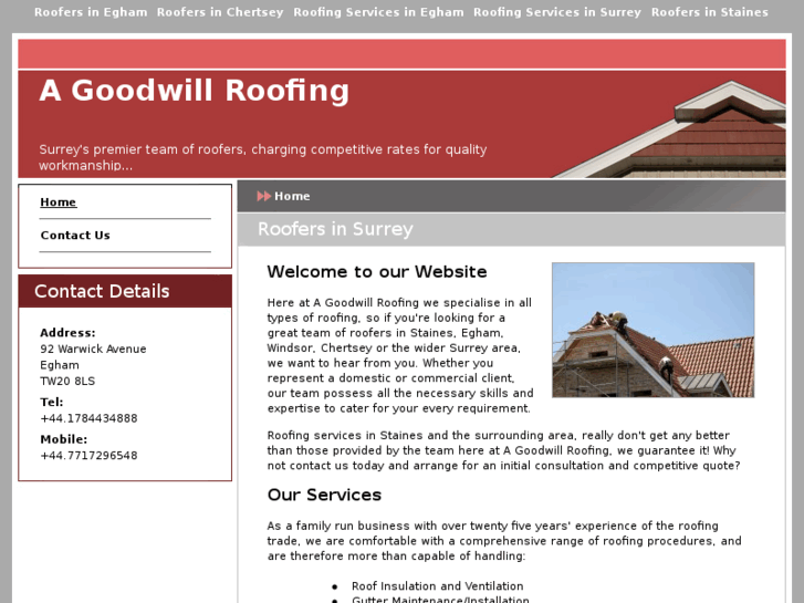 www.agoodwillroofing.com