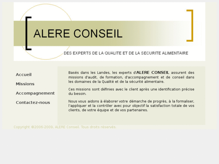 www.alereconseil.com