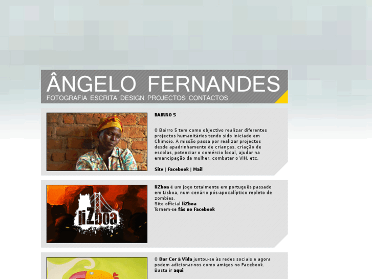 www.angelofernandes.com