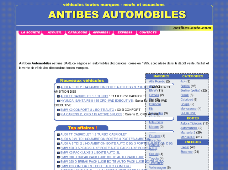 www.antibes-automobiles.com