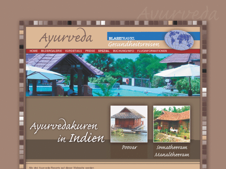 www.ayurvedaindien.info