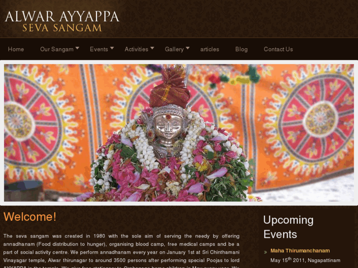 www.ayyappasevasangam.com