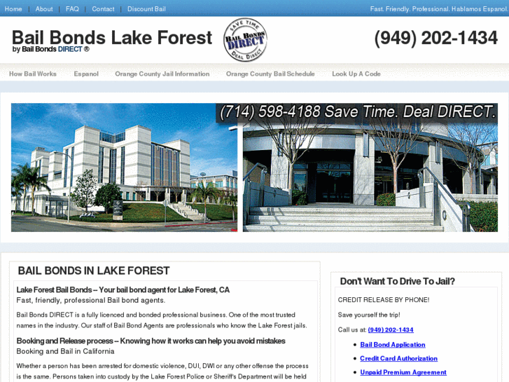 www.bailbondslakeforest.com