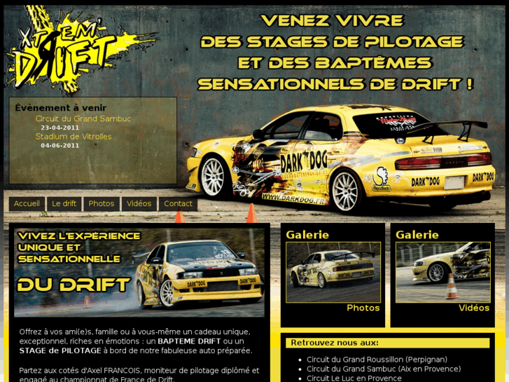 www.bapteme-drift.com