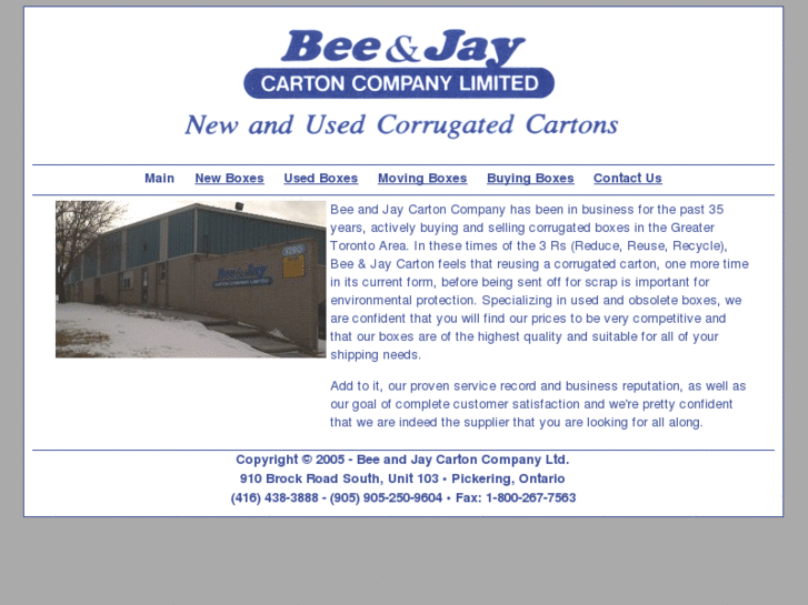 www.beeandjaycarton.com