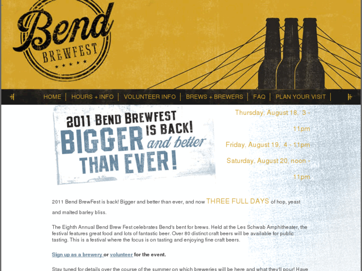 www.bendbrewfest.com