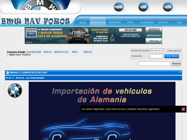 www.bmwnav.es